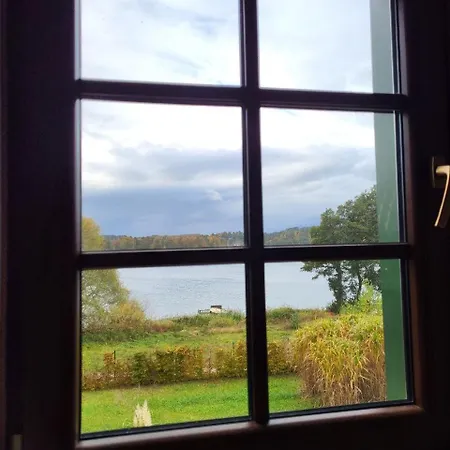 Prázdninový dům Nad Jeziorem Mausz