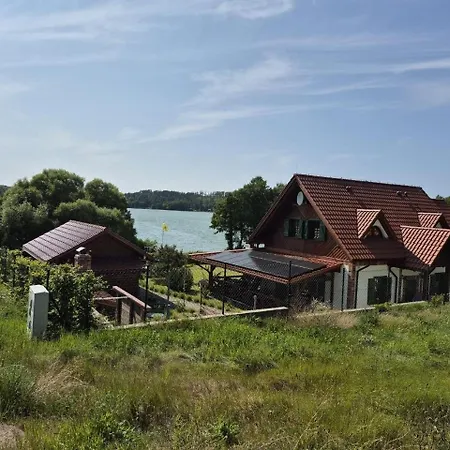 Nad Jeziorem Mausz Prázdninový dům *